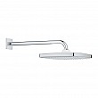 Set with shower head GROHE Tempesta 250 Cube 26687000, 380 mm, chrome – Grohe 11.16.1611.0815 – миниатюра